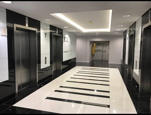 308M² OFFICE TO LET IN CAPE TOWN CITY CENTRE